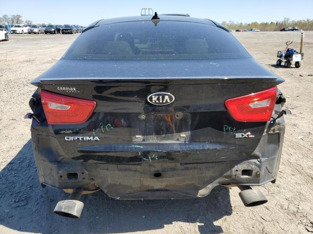 Photo 6 from auction – 2015 KIA OPTIMA SX with VIN 5XXGR4A6XFG473720