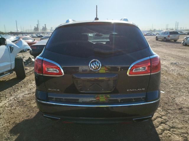 Photo 6 from auction – 2016 BUICK ENCLAVE with VIN 5GAKRAKD9GJ205147