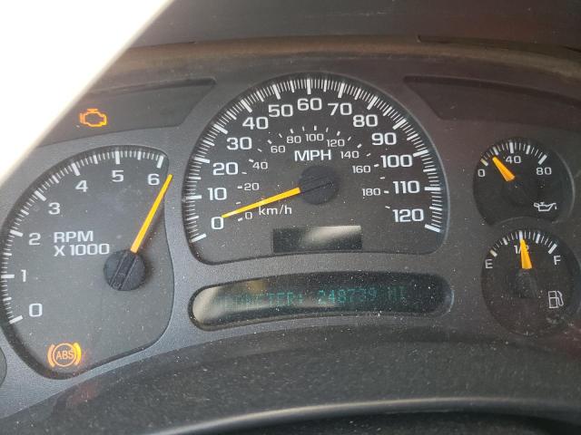 Photo 9 from auction – 2003 CHEVROLET SILVERADO with VIN 1GCEC14T93E287949