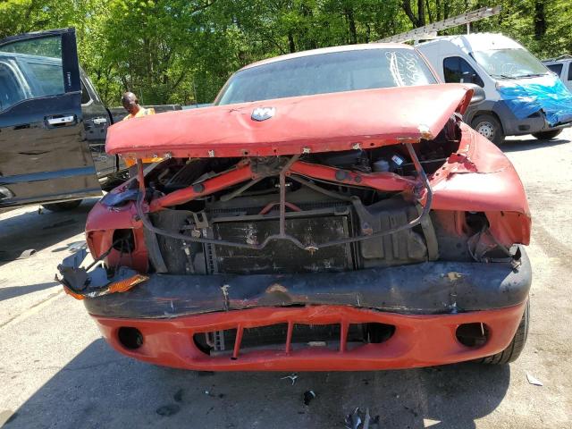 Photo 5 from auction – 1998 DODGE DAKOTA with VIN 1B7FL26P7WS608404