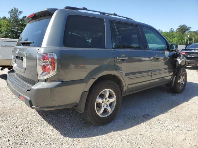 Photo 3 from auction – 2008 HONDA PILOT EXL with VIN 5FNYF28598B024713