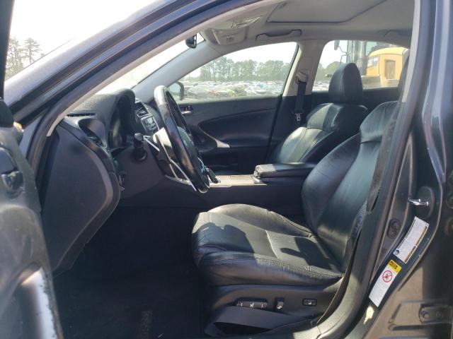 Photo 7 from auction – 2008 LEXUS IS 250 with VIN JTHBK262485073795