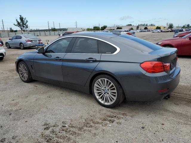 Photo 2 from auction – 2016 BMW 428 I GRAN with VIN WBA4A9C56GG505498