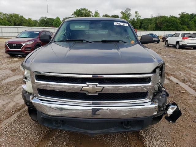 Photo 5 from auction – 2007 CHEVROLET SILVERADO with VIN 3GCEC13C57G528244