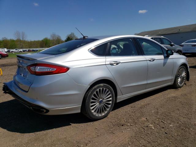 Photo 3 from auction – 2014 FORD FUSION TIT with VIN 3FA6P0D99ER328013