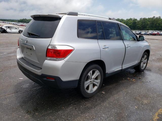 Photo 3 from auction – 2012 TOYOTA HIGHLANDER with VIN 5TDYK3EH1CS072405