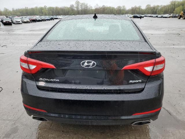 Photo 6 from auction – 2017 HYUNDAI SONATA SPO with VIN 5NPE34AF5HH441127