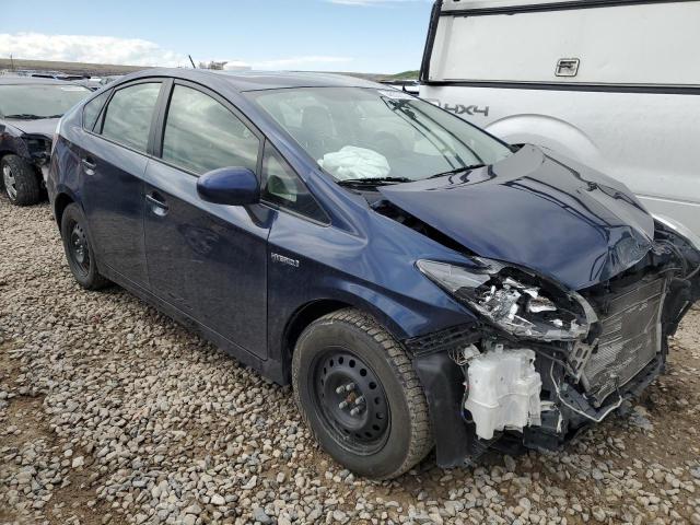 Photo 4 from auction – 2015 TOYOTA PRIUS with VIN JTDKN3DU2F1989009