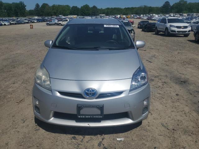 Photo 5 from auction – 2010 TOYOTA PRIUS with VIN JTDKN3DU7A1303944