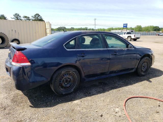 Photo 3 from auction – 2011 CHEVROLET IMPALA LT with VIN 2G1WB5EK3B1158831