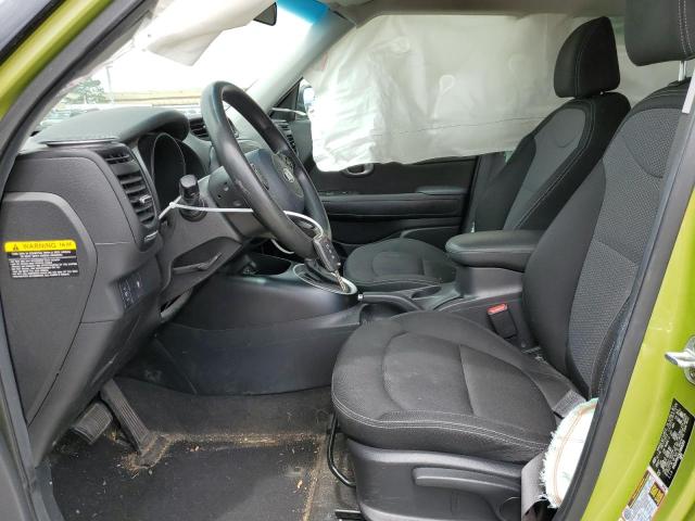 Photo 7 from auction – 2018 KIA SOUL + with VIN KNDJP3A54J7893259