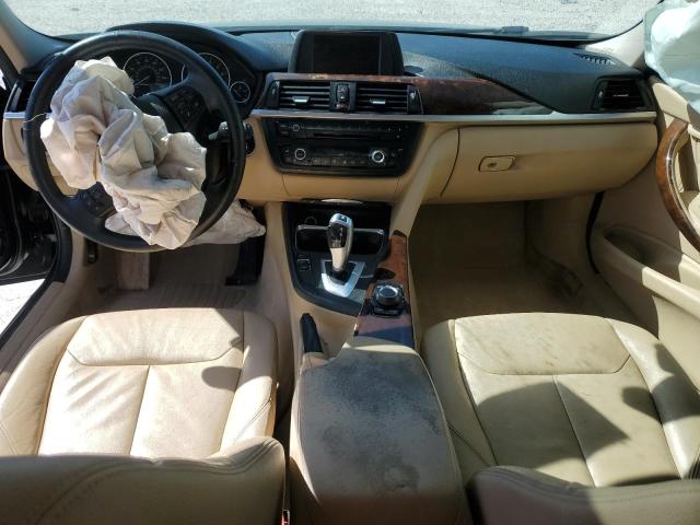 Photo 8 from auction – 2014 BMW 320 I XDRI with VIN WBA3C3C50EF983406