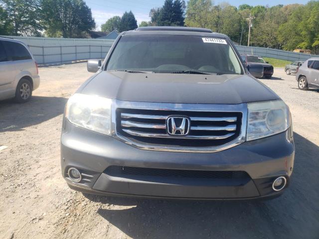 Photo 5 from auction – 2012 HONDA PILOT TOUR with VIN 5FNYF3H94CB042070