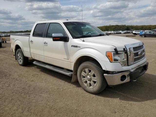 Photo 4 from auction – 2012 FORD F150 SUPER with VIN 1FTFW1ET4CFC84770