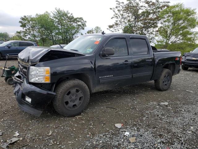 CHEVROLET SILVERADO 2011 with VIN 1GCPKSE32BF175664 - Photo from auction