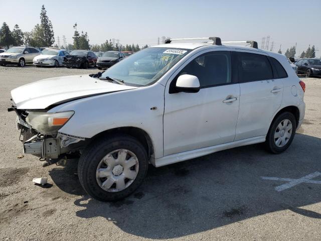 MITSUBISHI OUTLANDER 2011 with VIN JA4AP3AU9BZ003961 - Photo from auction