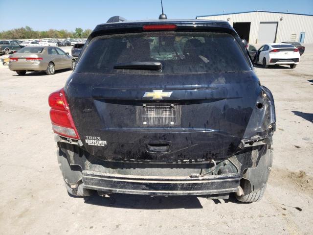 Photo 6 from auction – 2021 CHEVROLET TRAX 1LT with VIN KL7CJLSB8MB345987