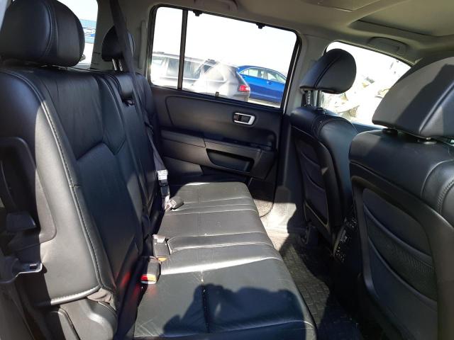 Photo 11 from auction – 2011 HONDA PILOT TOUR with VIN 5FNYF4H98BB016026