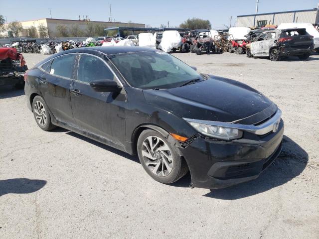Photo 4 from auction – 2017 HONDA CIVIC LX with VIN 19XFC2F57HE012245