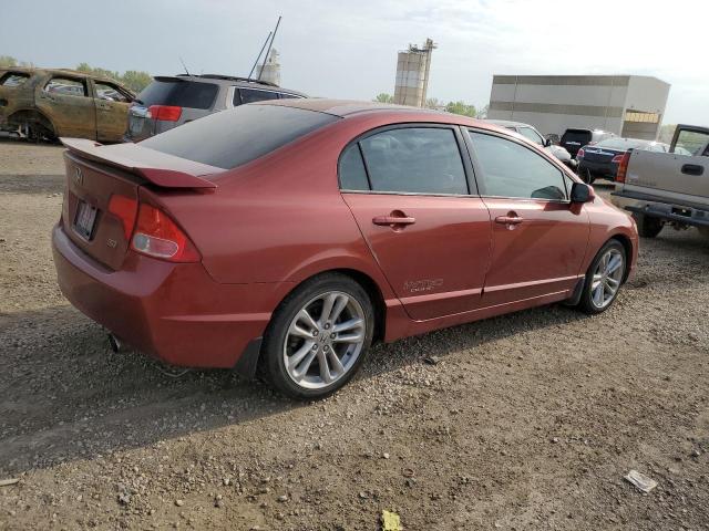 Photo 3 from auction – 2007 HONDA CIVIC SI with VIN 2HGFA55517H703235