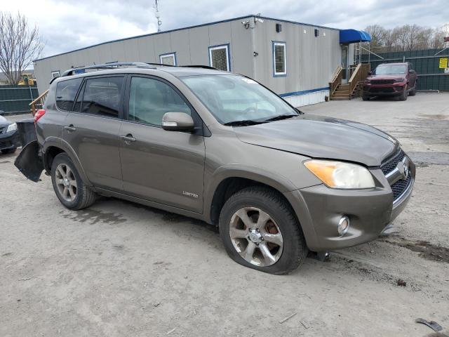 Photo 4 from auction – 2009 TOYOTA RAV4 LIMIT with VIN 2T3BK31V79W009818