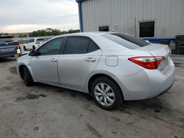 Photo 2 from auction – 2014 TOYOTA COROLLA L with VIN 2T1BURHE7EC214613