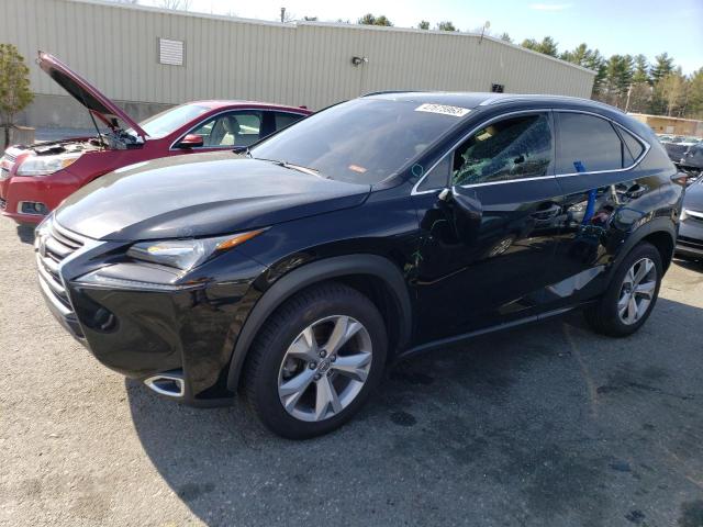 LEXUS NX 200T BA 2017 with VIN JTJBARBZ6H2118315 - Photo from auction