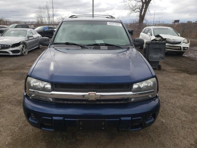 Photo 5 from auction – 2004 CHEVROLET TRAILBLAZE with VIN 1GNDT13S042199841