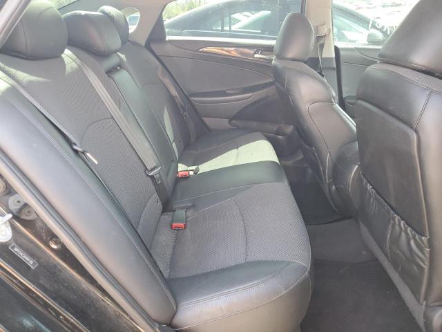 Photo 10 from auction – 2014 HYUNDAI SONATA SE with VIN 5NPEC4AC2EH841356