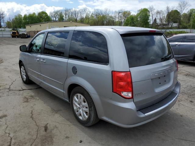 Photo 2 from auction – 2017 DODGE GRAND CARA with VIN 2C4RDGBG0HR856267