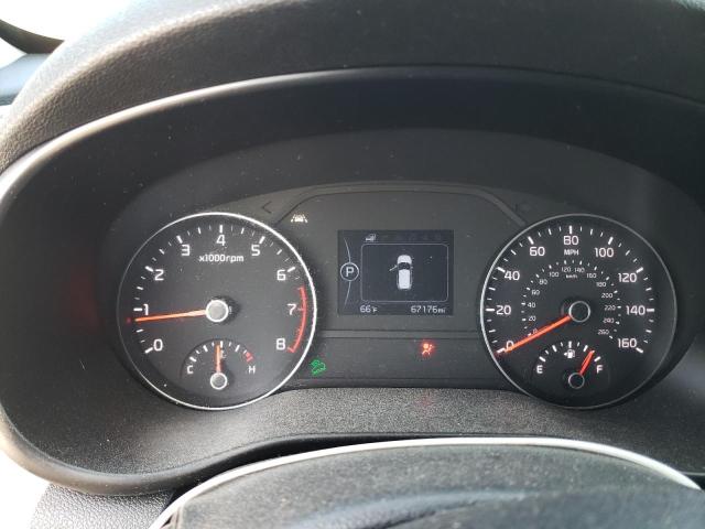 Photo 9 from auction – 2019 KIA SPORTAGE E with VIN KNDPN3AC2K7570098