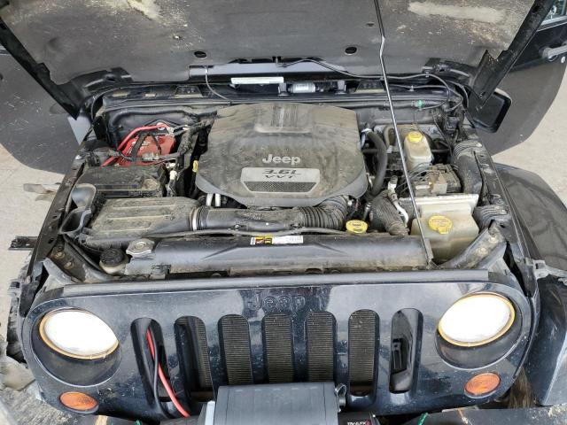 Zdjęcie 12 z aukcji – 2012 JEEP WRANGLER U z VIN 1C4BJWEG6CL262350