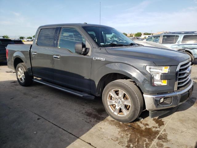 Photo 4 from auction – 2017 FORD F150 SUPER with VIN 1FTEW1CP7HKC32498