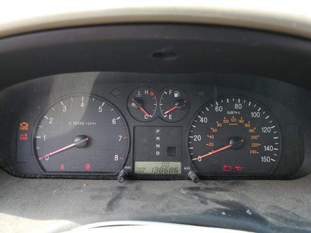 Photo 9 from auction – 2003 HYUNDAI SONATA GLS with VIN KMHWF35H03A777572