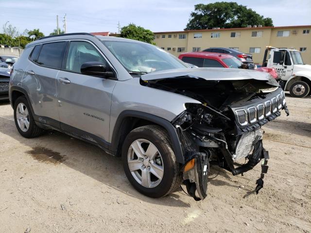 Photo 4 from auction – 2022 JEEP COMPASS LA with VIN 3C4NJCBBXNT197921