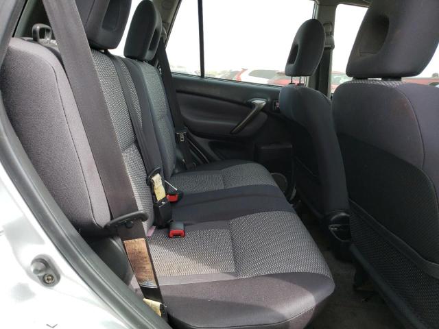 Photo 10 from auction – 2004 TOYOTA RAV4 with VIN JTEGD20V640027506