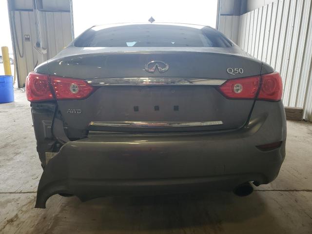 Photo 6 from auction – 2017 INFINITI Q50 BASE with VIN JN1CV7AR3HM681296