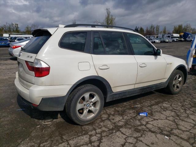 Photo 3 from auction – 2008 BMW X3 3.0SI with VIN WBXPC93418WJ11127