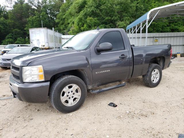 CHEVROLET SILVERADO 2011 with VIN 1GCNCPEX2BZ340079 - Photo from auction