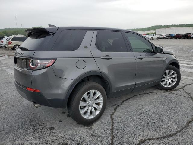 Photo 3 from auction – 2018 LAND ROVER DISCOVERY with VIN SALCP2RX9JH729629