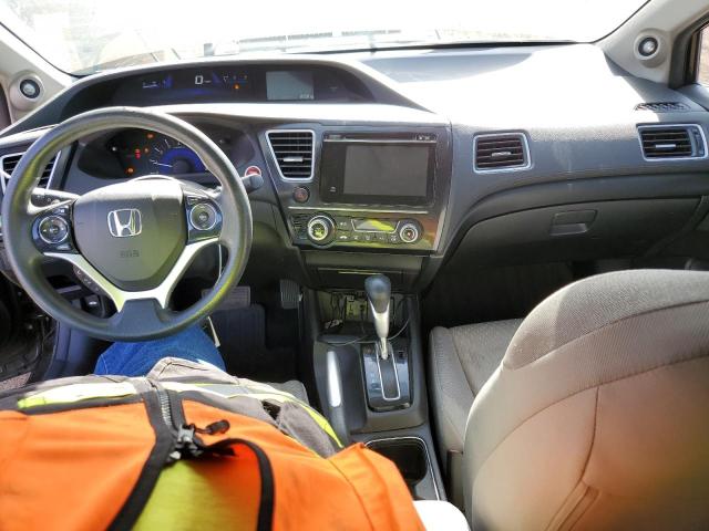 Photo 8 from auction – 2015 HONDA CIVIC EX with VIN 2HGFG3B81FH528646