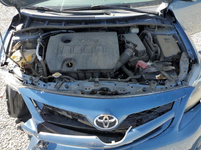 Photo 11 from auction – 2013 TOYOTA COROLLA BA with VIN 5YFBU4EE0DP131062