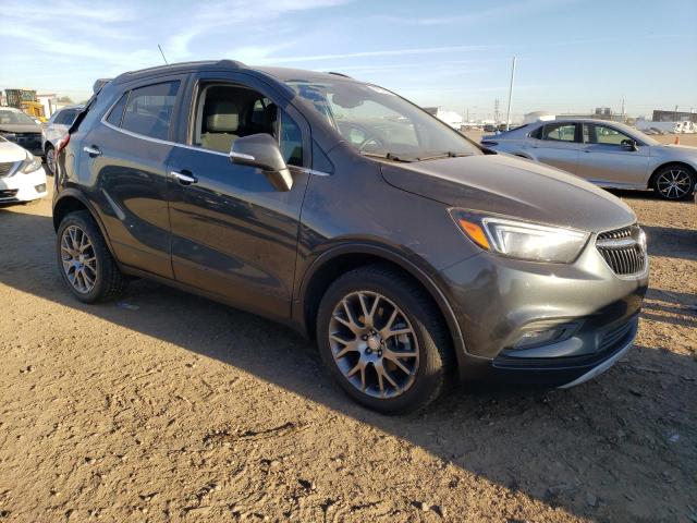 Photo 4 from auction – 2017 BUICK ENCORE SPO with VIN KL4CJ1SB1HB230672