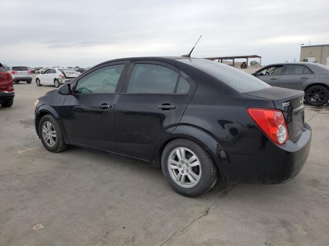 Photo 2 from auction – 2012 CHEVROLET SONIC LS with VIN 1G1JA5SH0C4132716