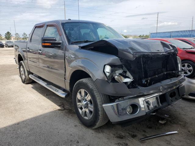 Photo 4 from auction – 2010 FORD F150 SUPER with VIN 1FTFW1EV2AFD38775