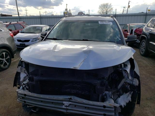 Photo 5 from auction – 2015 FORD EXPLORER with VIN 1FM5K7B99FGC22455