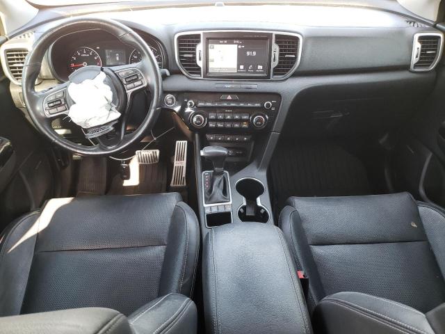 Photo 8 from auction – 2019 KIA SPORTAGE E with VIN KNDPN3AC2K7570098