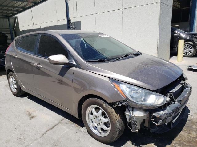 Photo 4 from auction – 2014 HYUNDAI ACCENT with VIN KMHCT5AE9EU158621