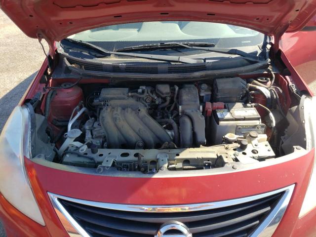 Photo 11 from auction – 2012 NISSAN VERSA with VIN 3N1CN7AP8CL927325