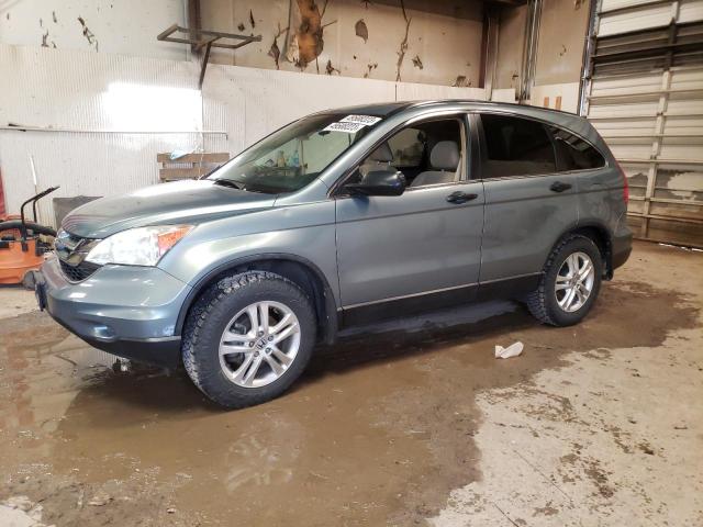 Photo 1 from auction – 2011 HONDA CR-V EX with VIN 5J6RE4H50BL007834
